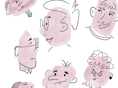 Games with watercolor paints 2d 2d illustration art direction artist cartoon style character design childrenbookillustration childrens books childrens illustration concept art design digital art fantasy art fantasycharacters graphic design hand drawn illustration ui wat watercolour