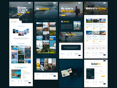 Milo Ardent blog branding business card contact page graphic design home page logo photographer photography portfolio travel travel photographer ui ui design ux ux design uxui design webdesign webdesign photographer webdesign travel