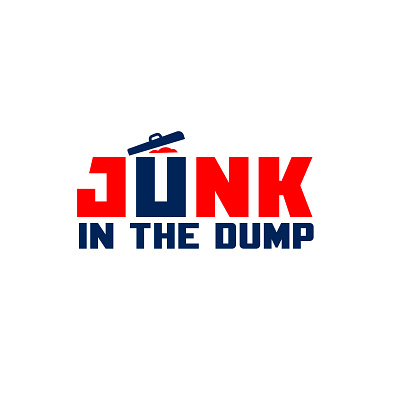 Junk in the dump dump junk junk in the dump junk logo logo re recycle bin