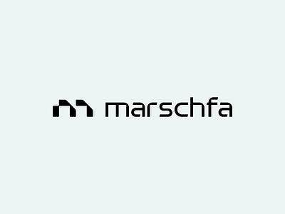 Marschfa Logo Design abstract logo ai logo app logo arrow logo banking logo branding digital logo finance logo fintech logo futuristic logo growth logo logo m logo modern logo money logo saas logo tech logo typeface web logo wordmark