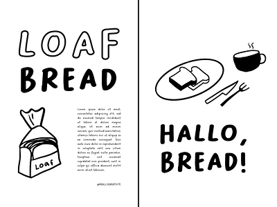 Minimalist Bakery Poster ingredient