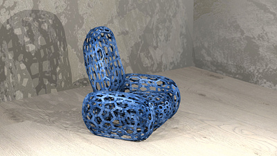 Chair Morchella chair design interior