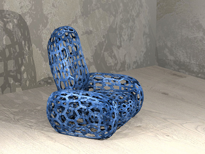 Chair Morchella chair design interior