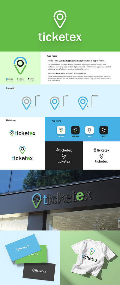 TicketEx | Logo Design | Branding 3d branding graphic design logo logo design ui