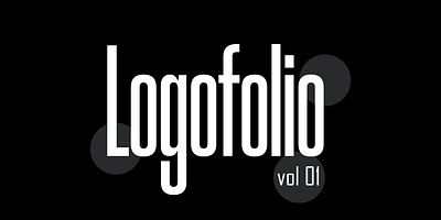 Logofolio Set vol 01 graphic design logo logofolio modern