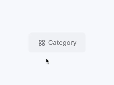 ⚪ A new icon category animated animation category icon mingcute motion motion design