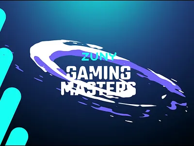 Zuny Gaming Masters case study case study esport gaming motion graphics