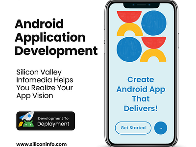 Android App Development Services android