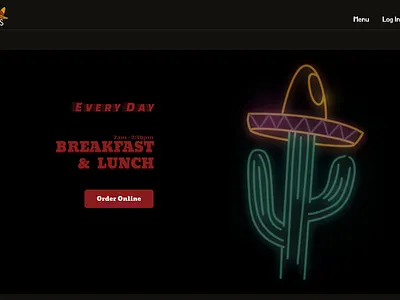 Redesigned Website | Losgatos ui uxui webdesign