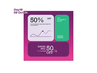 Day 18 of 95 Day Design Challenge ads branding challenge design facebookpost graphic design illustration instagram instagram post logo minimal modesign20 social media post