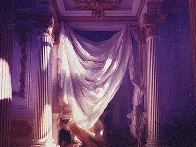 Holy of Holies Record ai holy of holies record veil