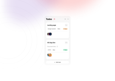 To Do Lists | App Design appdesign graphic design ui ux webdesign