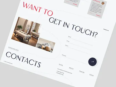 Beauty Salon Website beauty center beauty salon bold typography branding clean design corporate website design cosmetics shop design fashion salon hair style salon landing page design massage center massage salon spa trendy design uiux web design webdesigner near me website design website redesign