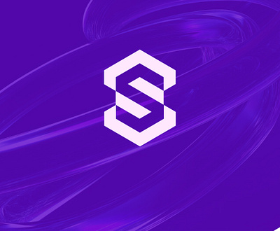 SYBELLA AI Technology Company branding graphic design logo ui