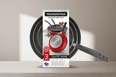 cookware packaging branding cookware packaging design graphic design packaging design