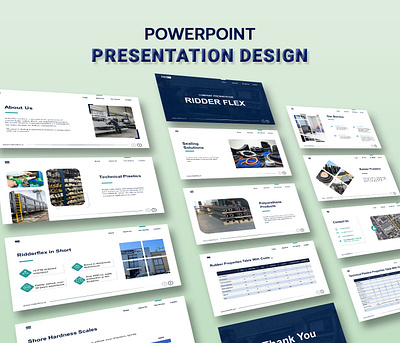 Business Presentation Design for Client🔥 branding business client corporate creative deck design graphic modern motion pitch powerpoint pptx presentation work