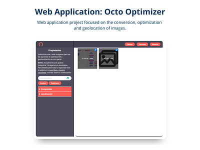 Plugin: Image Optimizer and Geolocator css js php plugin wordpress plugin