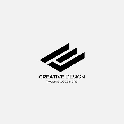 Creative Logo Design logo modern calligraphy