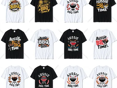 Aussie BBQ TIME T-shirt Designs australia t shirt design service buy custom t shirt australia custom apparel design australia custom logo t shirt design custom printed shirts australia custom shirt printing near me custom t shirt design australia design your own t shirt online graphic t shirt designer personalized t shirt design t shirt artwork design t shirt customization australia t shirt vector design australia unique t shirt designs australia