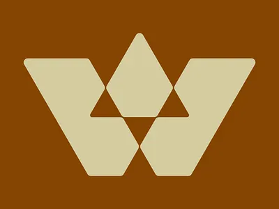 ⭐️ Wazn brand brand identity brand identity design branding design icon logo logo icon logo mark logo mark design monogram negative space negative space logo shooting star shooting star logo star