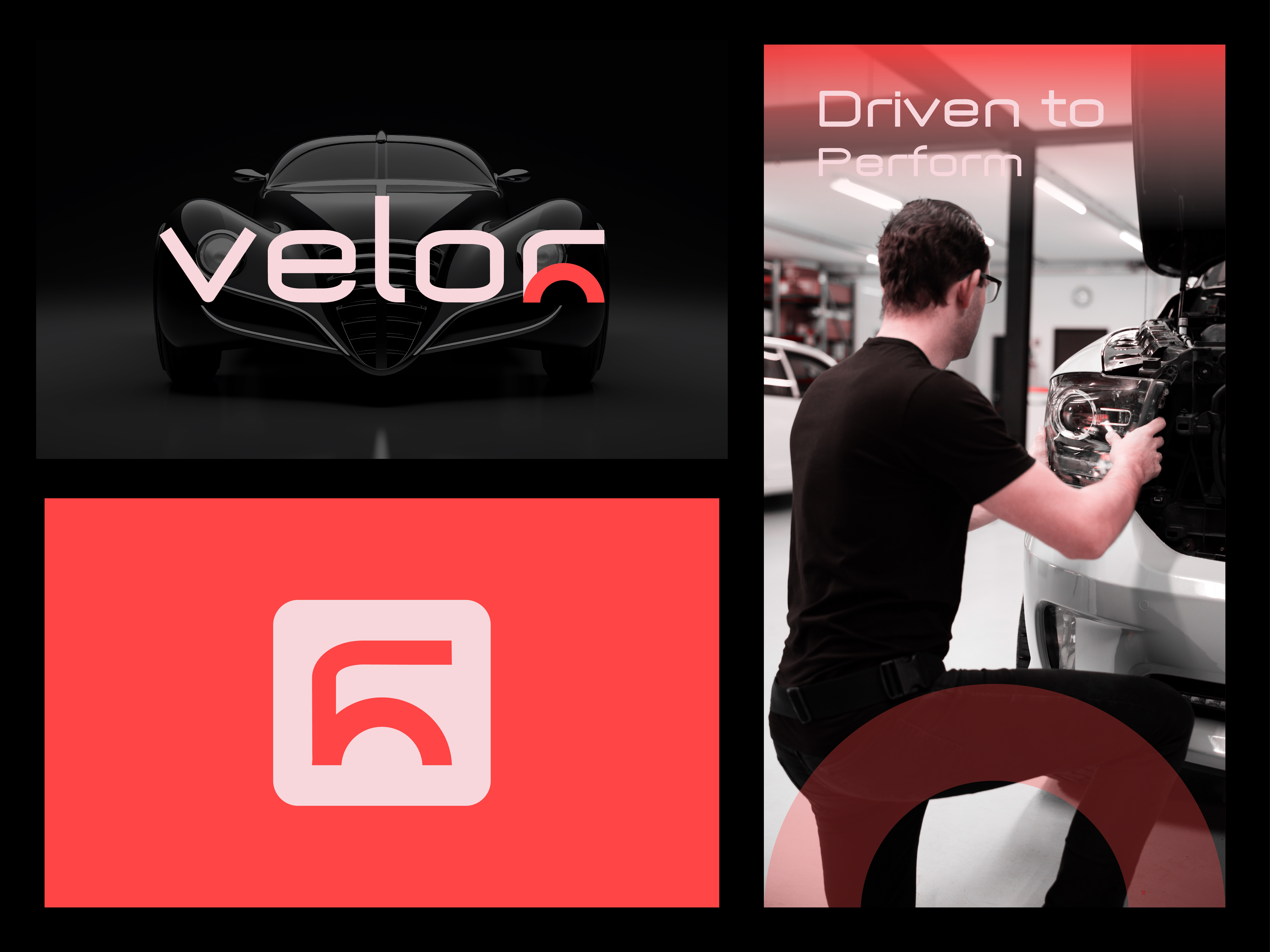 Example of Logo & Brand Identity Package