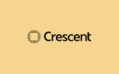 Crescent | Logo Exploration bank banking brand branding crypto design finance fintech identity illustration logo people typography ui web web3