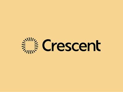 Crescent | Logo Exploration bank banking brand branding crypto design finance fintech identity illustration logo people typography ui web web3