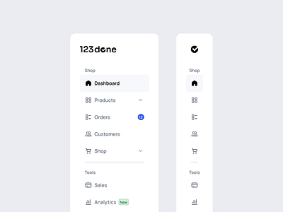 Sidebar clean figma icon set iconography icons menu nav navigation sidebar ui