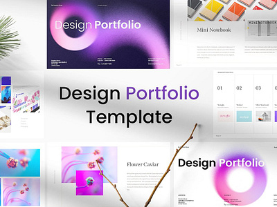 Soup Portfolio Template branding branding presentation design portfolio graphic design portfolio graphic designer cv graphic designer resume indesign portfolio indesign template portfolio portfolio indesign portfolio template project portfolio work template