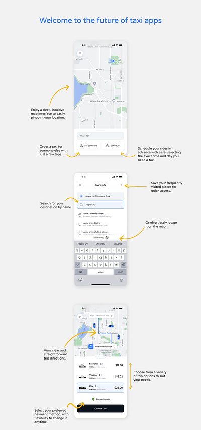 Super taxi app app branding design graphic design illustration ui ux