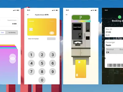 Ticketing Mobile App Design app design design figma design interaction design mobile app design mobile design prototype ticketing app uiux design uiux ui ux ux design