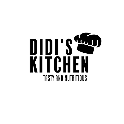 Didi's kitchen branding design graphic design logo typography