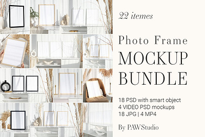 Photo Frame Mockup Bundle 3x4 animated mockup frame mock up frame mockup frame mockup bundle mockup bundle mockup frame mockup frames mockup video poster mockup psd mockup video mockup video mockup bundle video template