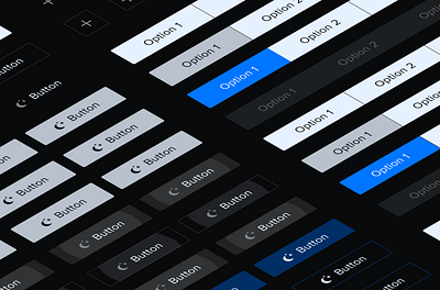 Button Components button button group buttons click components design system figma hover icon product design ui ui design ux ux design