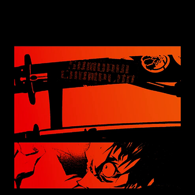 Samurai Champloo - Motion Poster anime design graphic design motion graphics poster