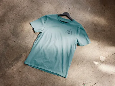 The Scoop Deck Merch branding graphic design logo