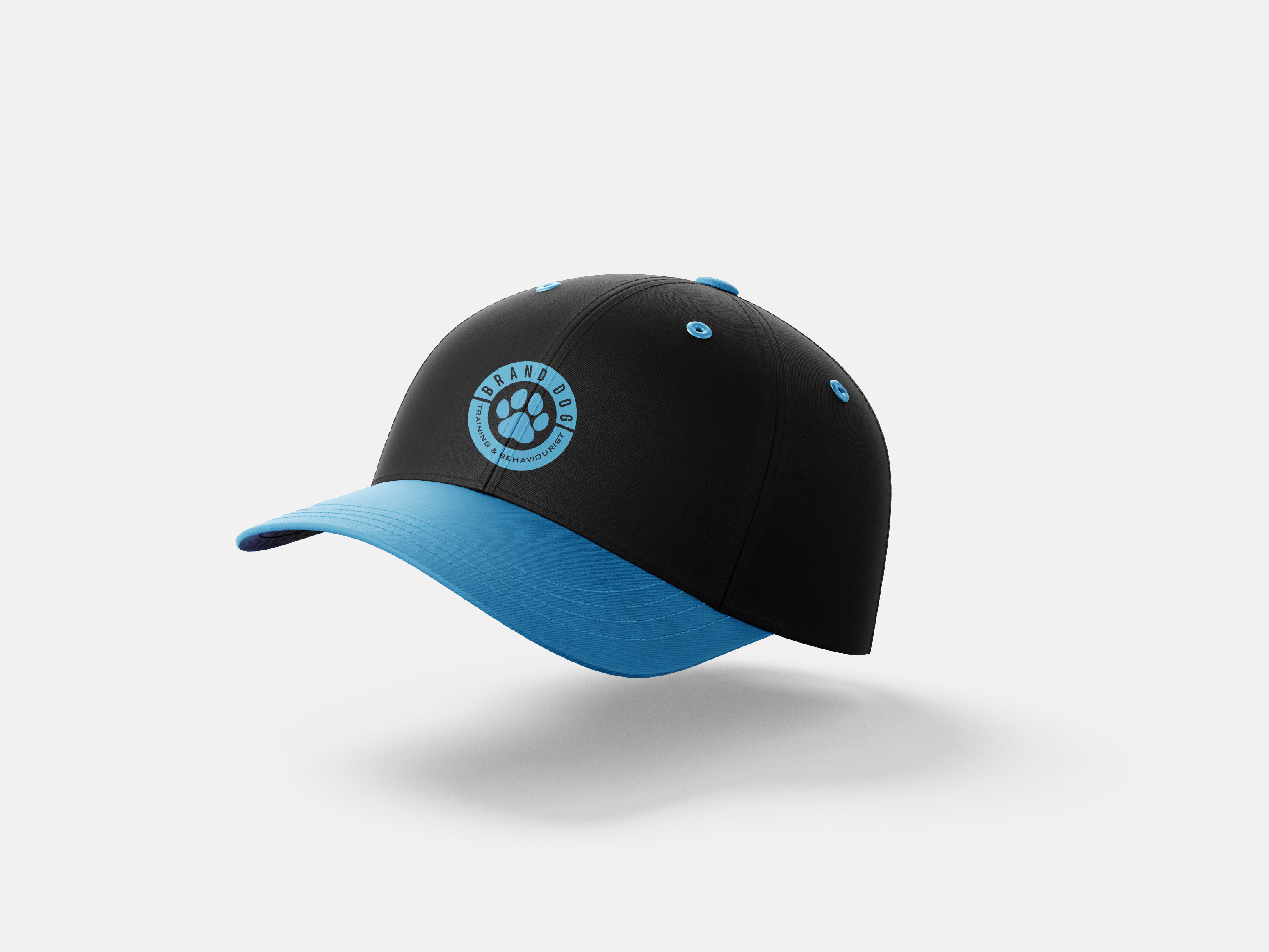 Example of Emblem Logo Branding Identity Package