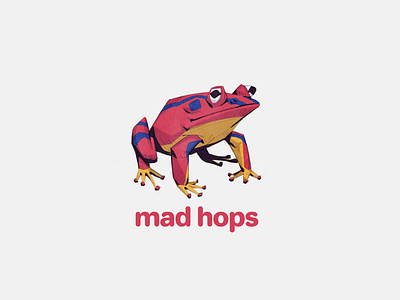 mad hops illustration illustration