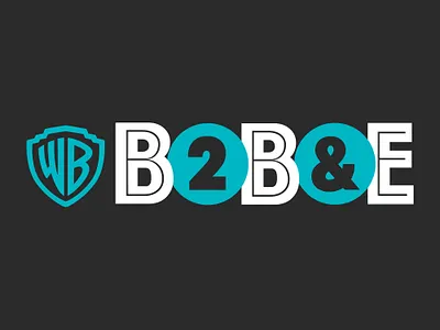 WB B2B&E Logo b2b branding logo ui