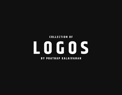 Collection of Logos graphic design logo