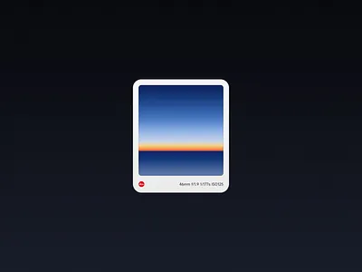 Photo Album icon photo album skeuomorphism