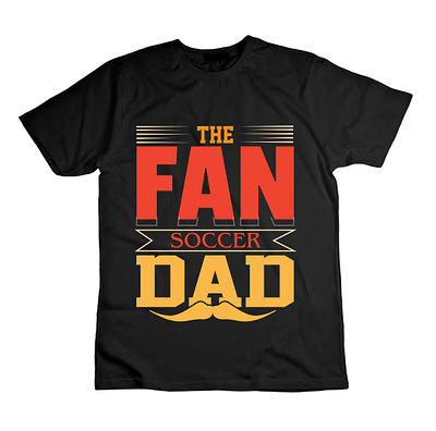 DAD TYPOGRAPHY T-SHIRT DESIGN custom custom t shirt dad design graphic design graphic t shirt t shirt design tree design trendy t shirt tshirt typography vintage