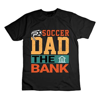 DAD T SHIRT DESIGN/ TYPOGRAPHY T SHIRT / ORDER NOW animal typography branding custom t shirt design graphic design graphic t shirt t shirt design text design typography vintage custom vintage design