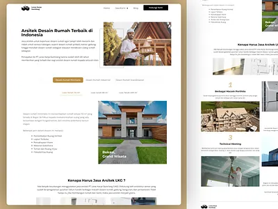Architecture Web Design design graphic design inspiration ui web design webdesign