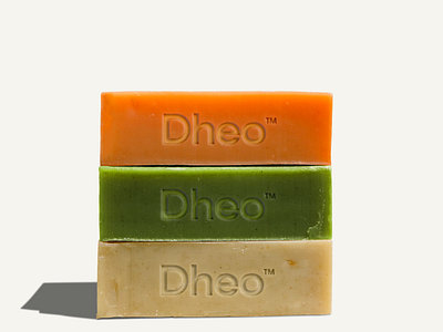 Dheo | Cosmetic brand logo beauty beauty branding body brand identity branding care cosmetic emblem face label logo print pure sign skin skincare soap symbol typography women