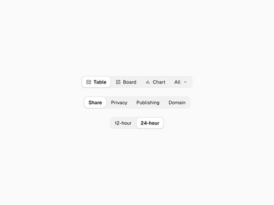 Segmented Control design system figma segmented segmented control tab tabs ui ui kit uikit ux