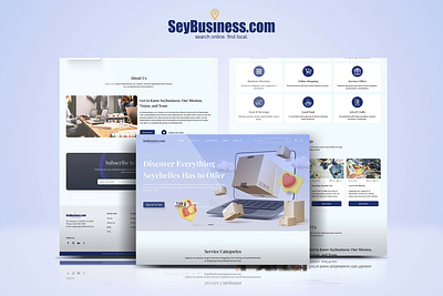 Landing page | Web Page landing page | web page ui