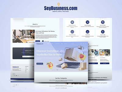 Landing page | Web Page landing page | web page ui