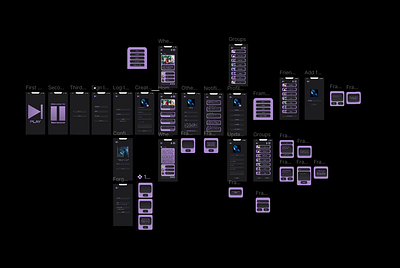 BeatSpace <3 graphic design ui