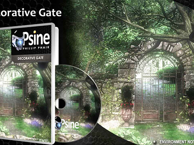 Decorative Gate